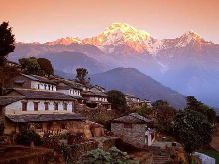     
: Ghandrung Village and Annapurna South, Nepal, Himalaya.jpg
: 431
:	225.3 
ID:	8252